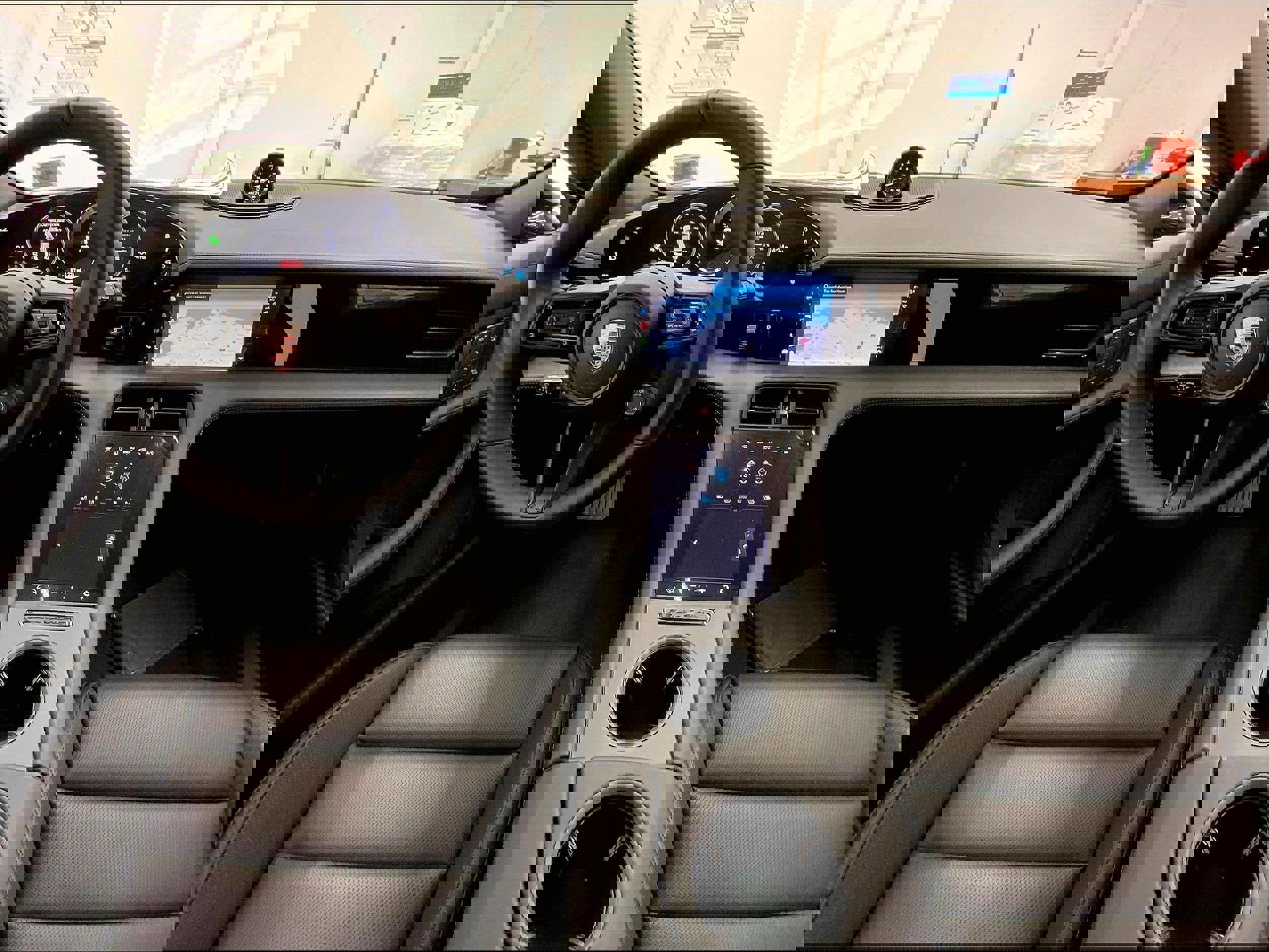 New 2026 Porsche Taycan 4 image 9