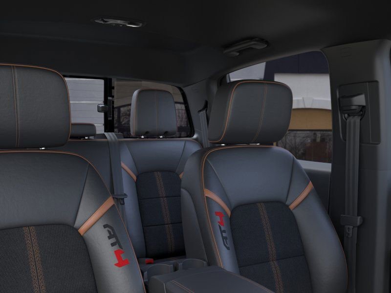 New 2026 GMC Canyon AT4 AWD/4WD image 26