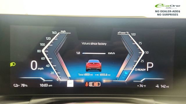 Used 2025 BMW i4 xDrive40i w/ M Sport Package image 40