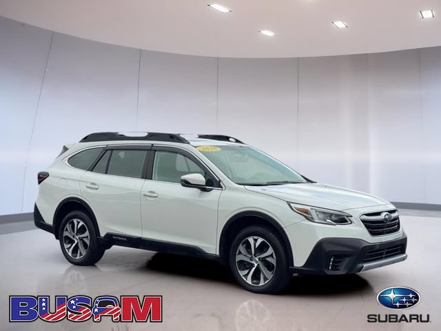 Used 2020 Subaru Outback Limited XT w/ Popular Package #2 AWD/4WD image 1