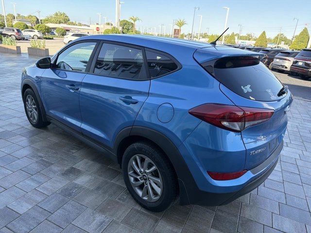 Used 2018 Hyundai Tucson SE w/ Cargo Package FWD image 4