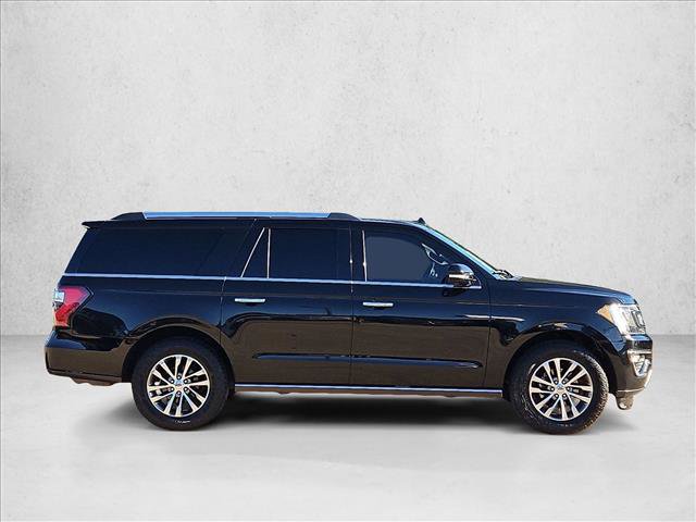 Used 2018 Ford Expedition Max Limited w/ Driver Assistance Package RWD image 4