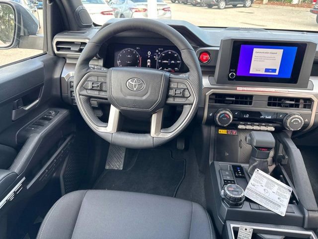 New 2025 Toyota Tacoma TRD Off-Road w/ TRD Off Road Upgrade Package image 24