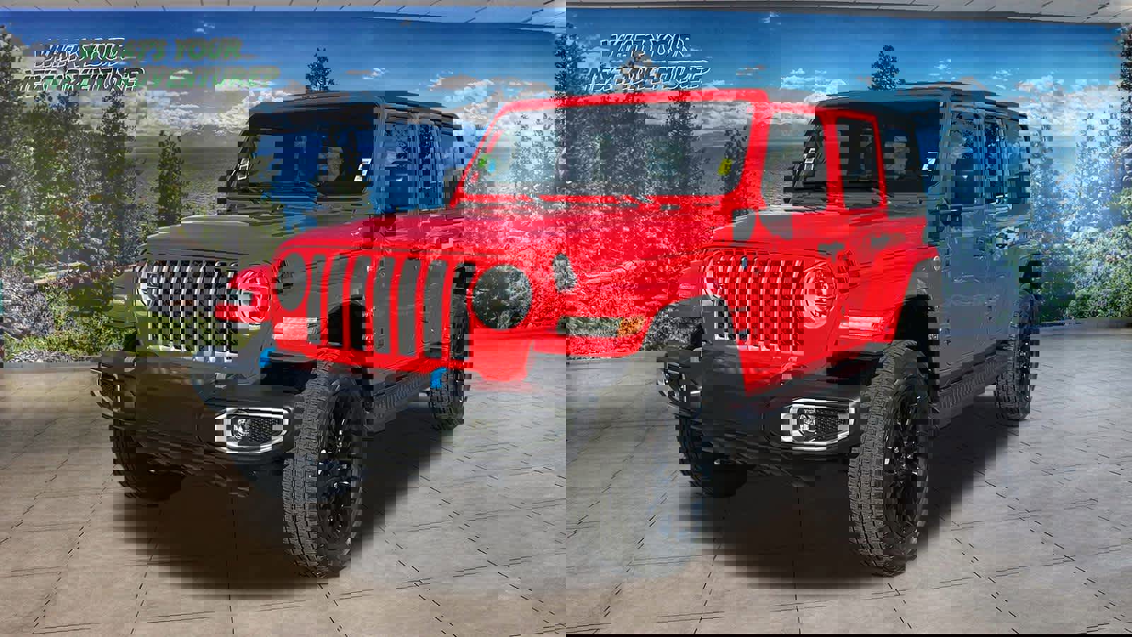 Certified 2022 Jeep Wrangler Unlimited Sahara w/ Cold Weather Group