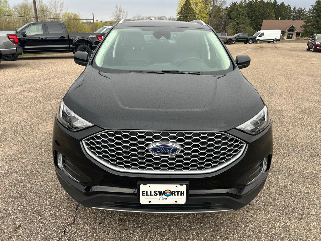 Used 2024 Ford Edge SEL w/ Convenience Package AWD/4WD image 2