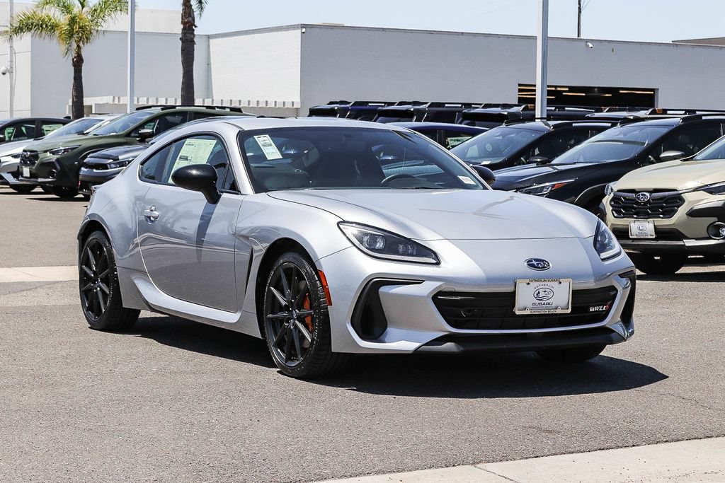 New 2026 Subaru BRZ tS RWD image 3
