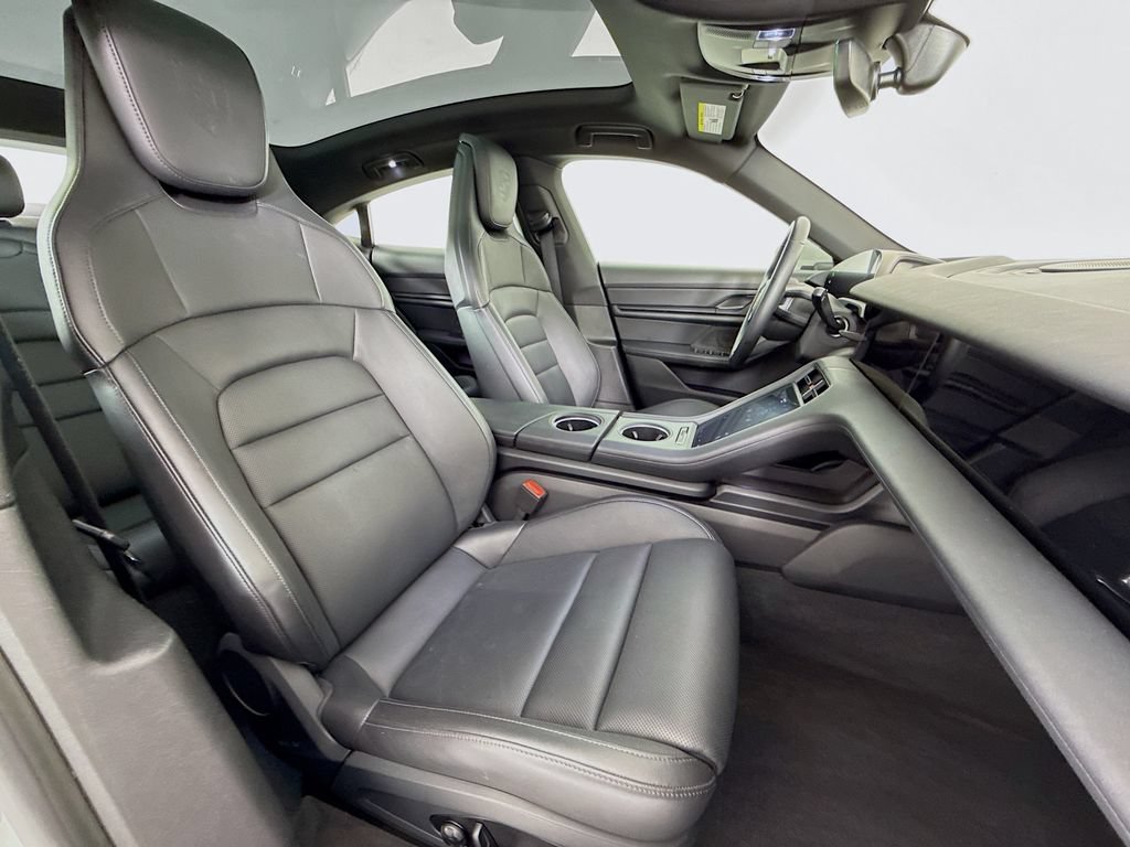 Certified 2023 Porsche Taycan RWD image 29