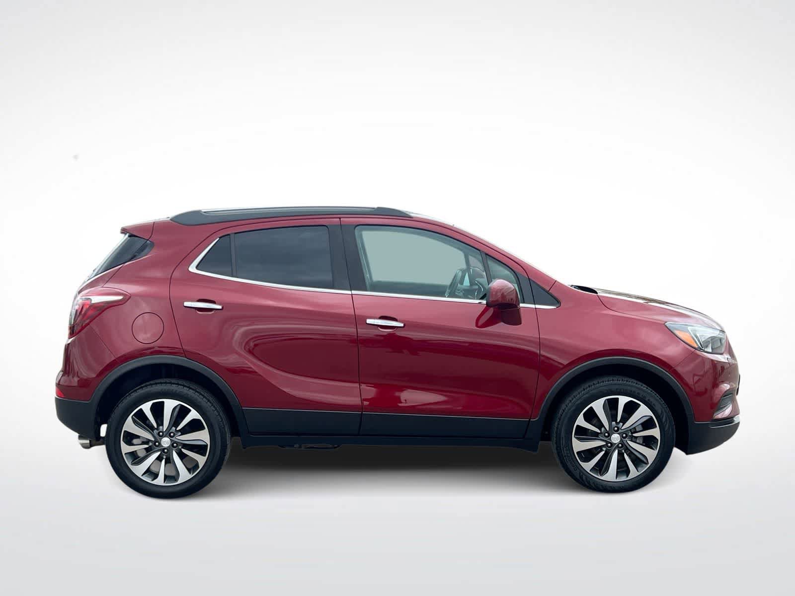 Used 2021 Buick Encore Preferred w/ Safety Package II AWD/4WD image 9