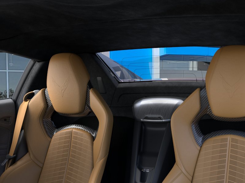 New 2026 Chevrolet Corvette Z06 RWD image 48