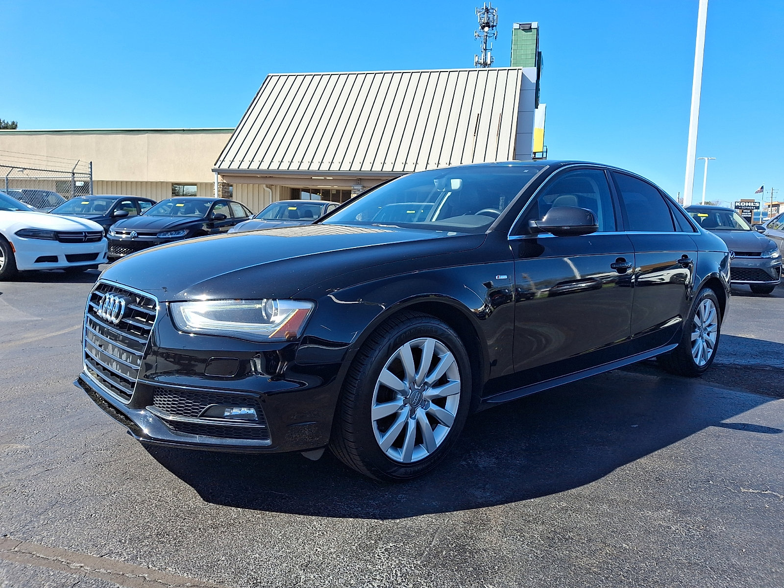 Used 2015 Audi A4 2.0T Premium image 3