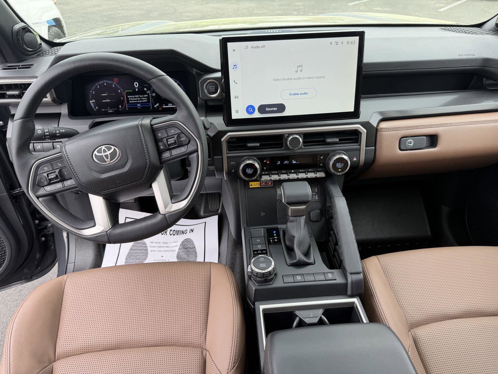 Used 2025 Toyota 4Runner Limited image 16