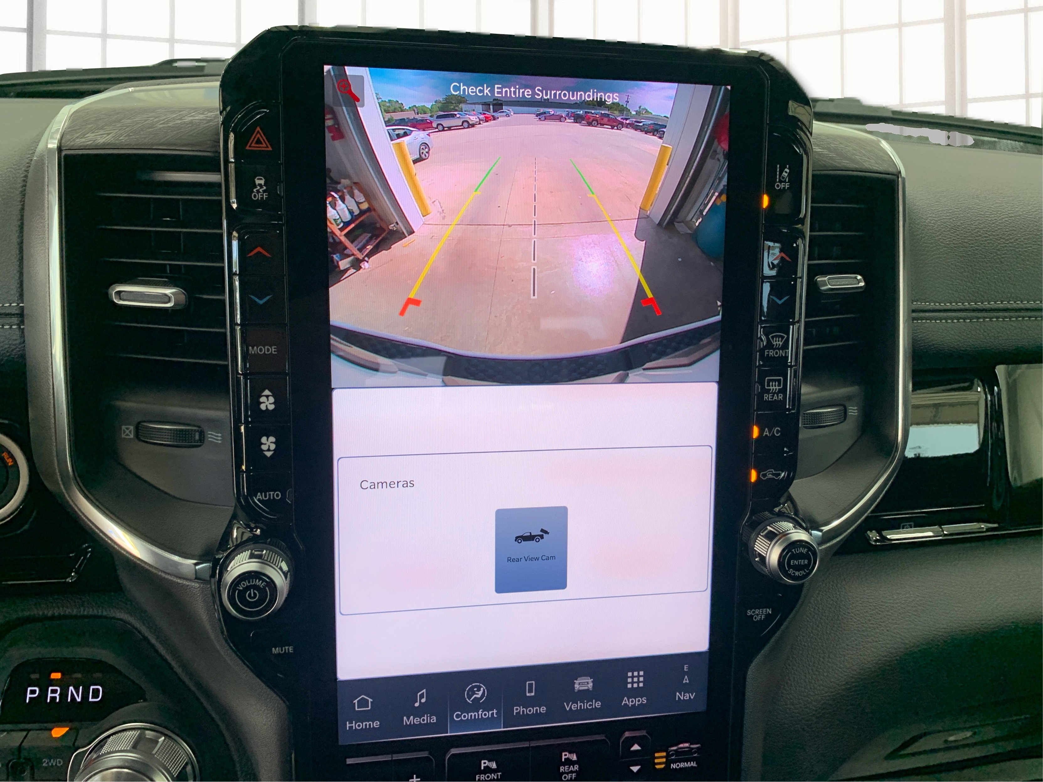 New 2026 RAM 1500 Laramie w/ Night Edition image 26