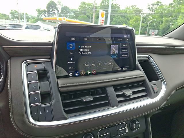 Used 2021 Chevrolet Suburban LS AWD/4WD image 28