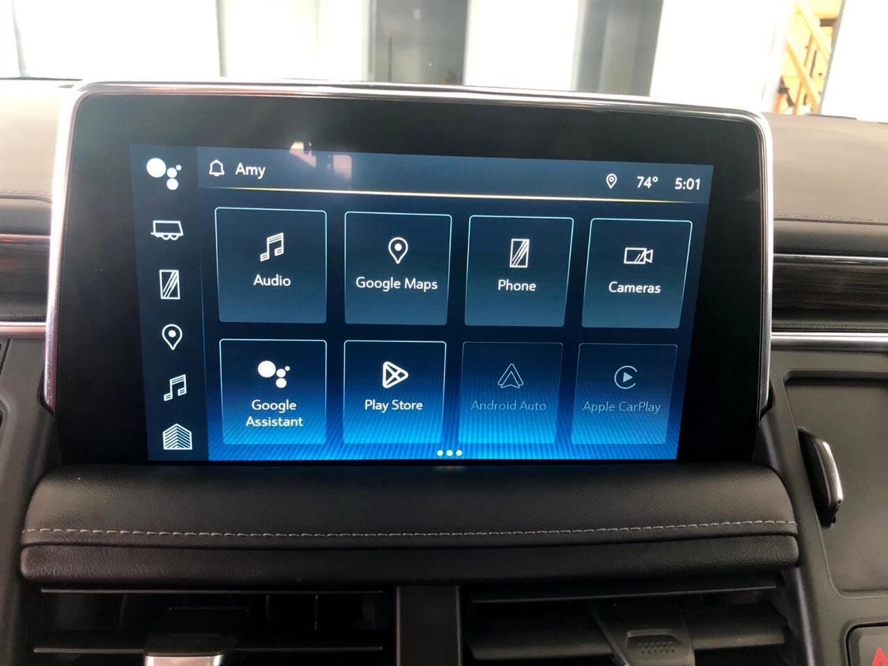 Used 2022 Chevrolet Tahoe LT w/ LT Signature Plus Package image 22