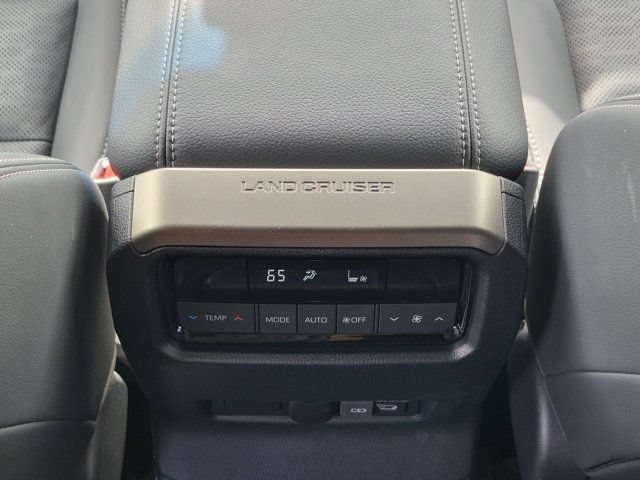 Certified 2026 Toyota Land Cruiser w/ Premium Package AWD/4WD image 16