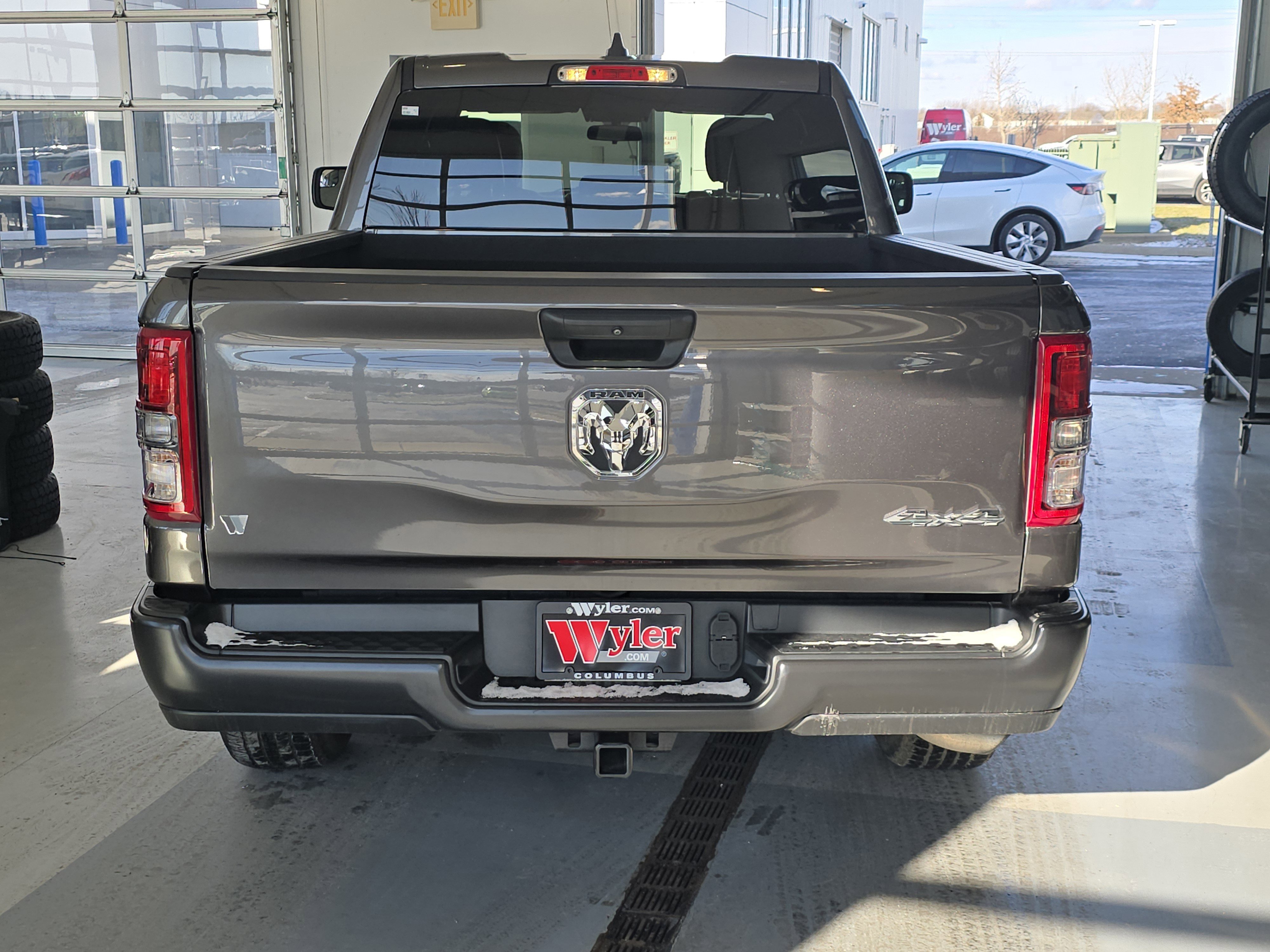Used 2024 RAM 1500 Tradesman image 17