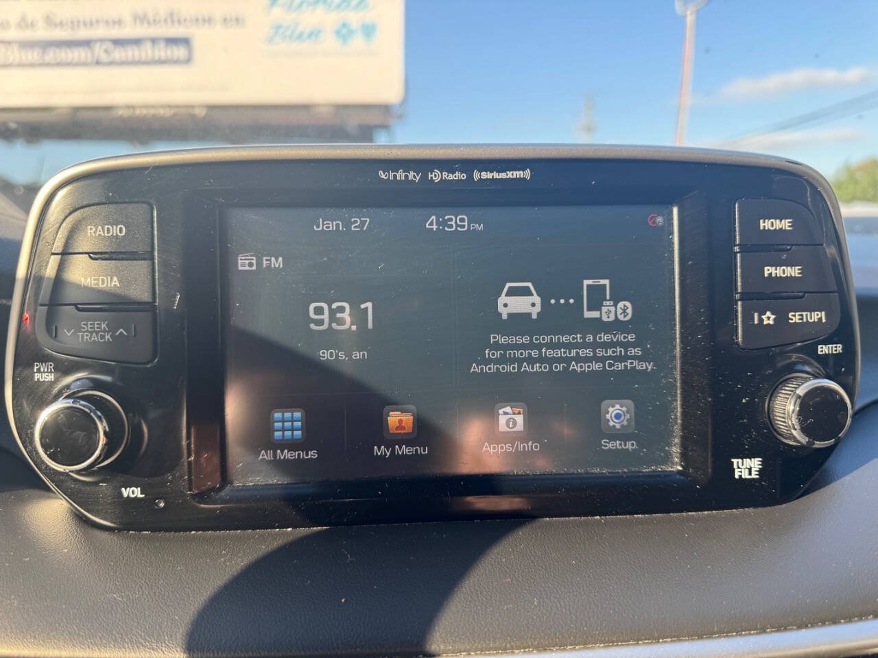 Used 2020 Hyundai Tucson Limited AWD/4WD image 13