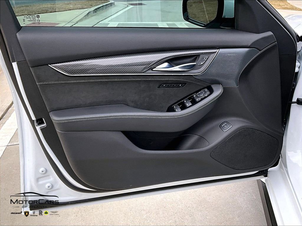 Used 2023 Cadillac CT5 V Blackwing image 22