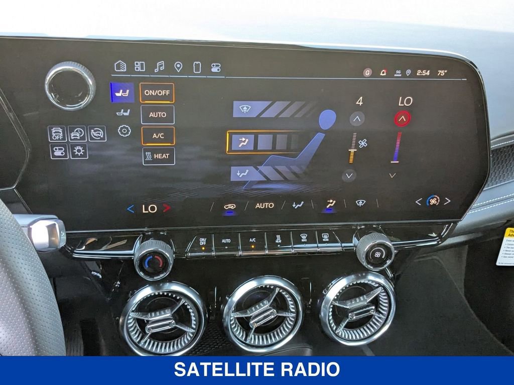 New 2025 Chevrolet Blazer EV LT w/ Midnight/Sport Edition image 23