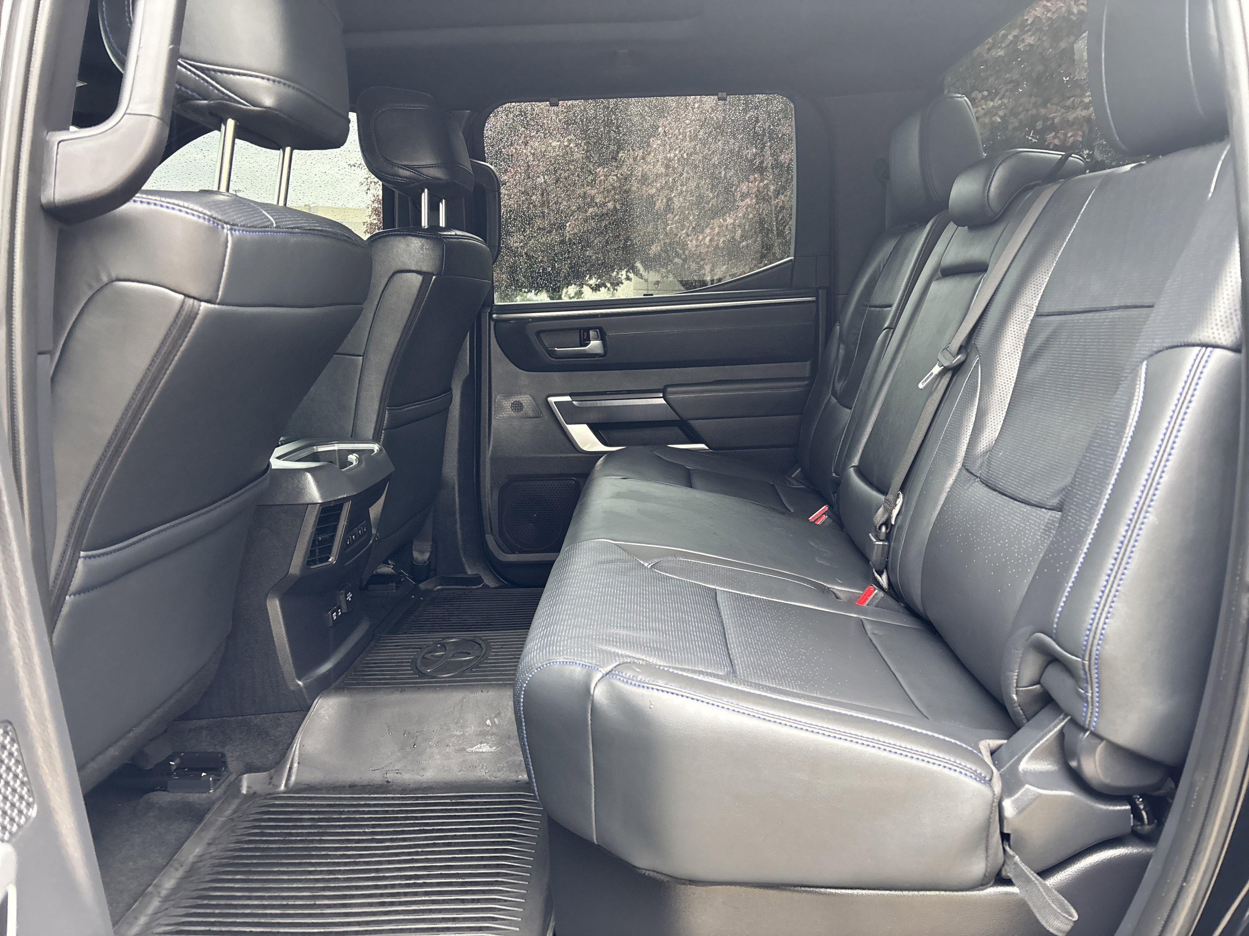 Used 2025 Toyota Tundra Platinum AWD/4WD image 30