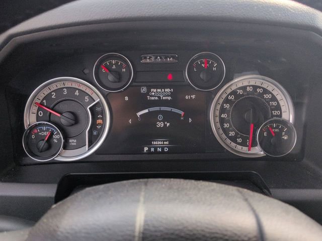 Used 2014 RAM 2500 Big Horn AWD/4WD image 16