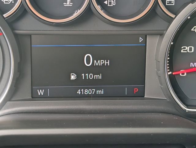 Used 2022 Chevrolet Silverado 2500 LTZ w/ LTZ Convenience Package image 32