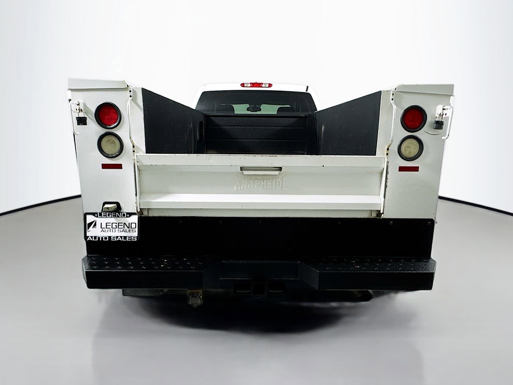 Used 2011 Chevrolet Silverado 3500 LT AWD/4WD image 5