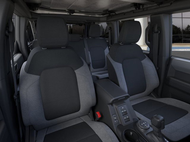 New 2025 Ford Bronco 4-Door AWD/4WD image 10