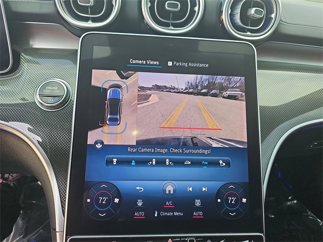 Used 2023 Mercedes-Benz C 43 AMG 4MATIC Sedan image 23