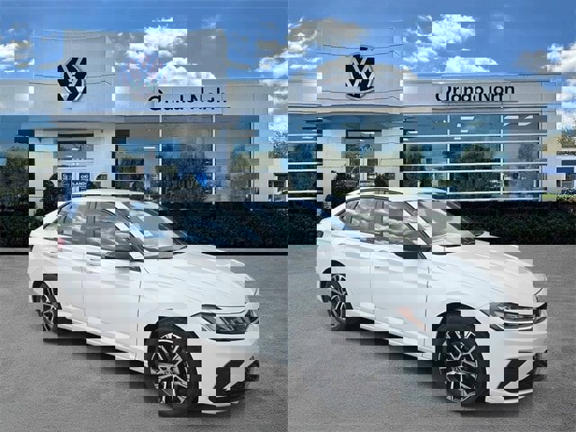 New 2025 Volkswagen Jetta Sport