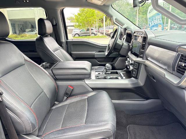 Certified 2023 Ford F150 Lariat w/ Trailer Tow Package AWD/4WD image 28