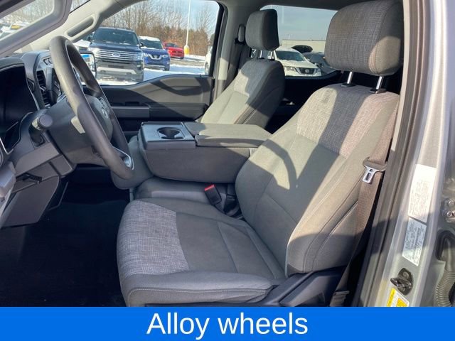 Used 2023 Ford F150 XLT w/ Trailer Tow Package AWD/4WD image 15