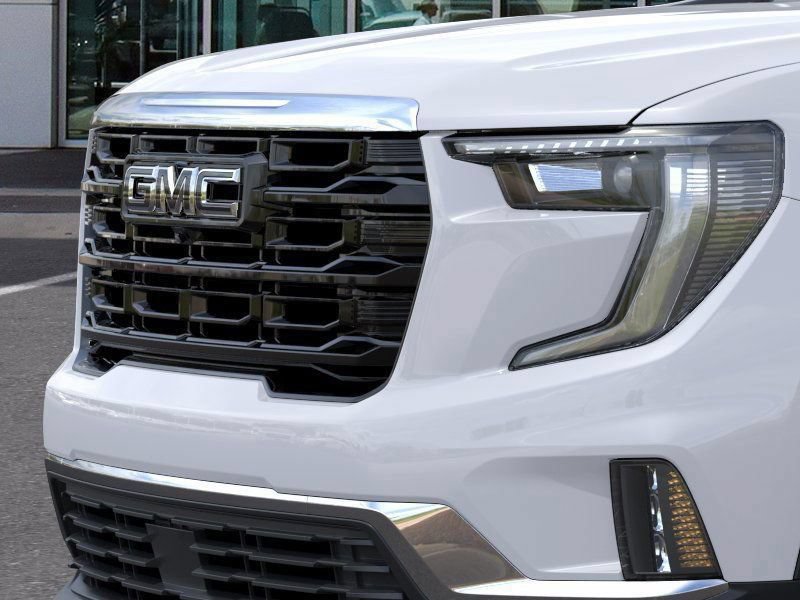 New 2026 GMC Acadia Elevation w/ Black Edition FWD image 13