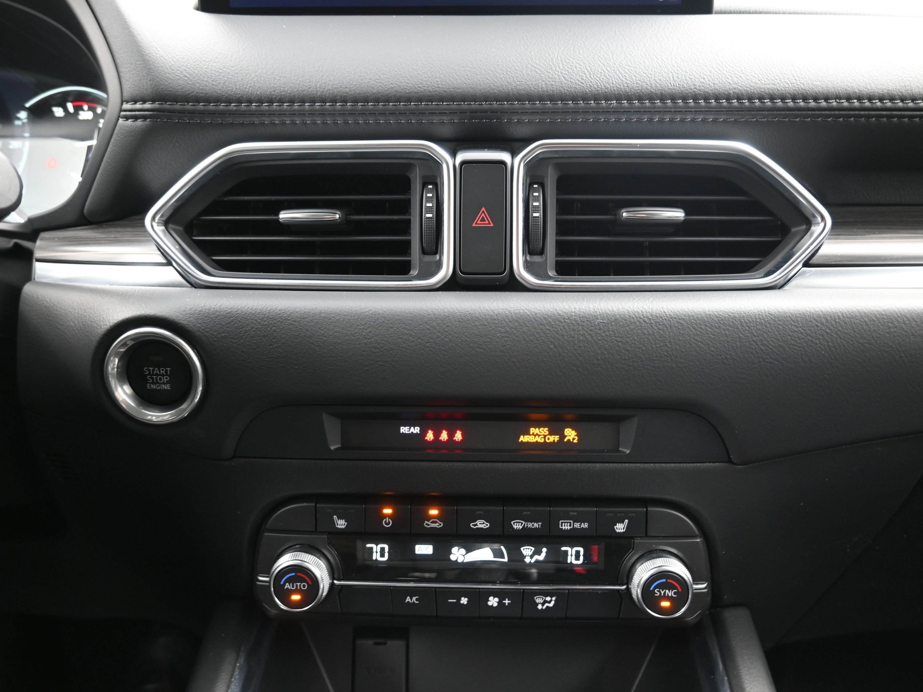 Used 2023 MAZDA CX-5 AWD 2.5 S w/ Premium Package image 44