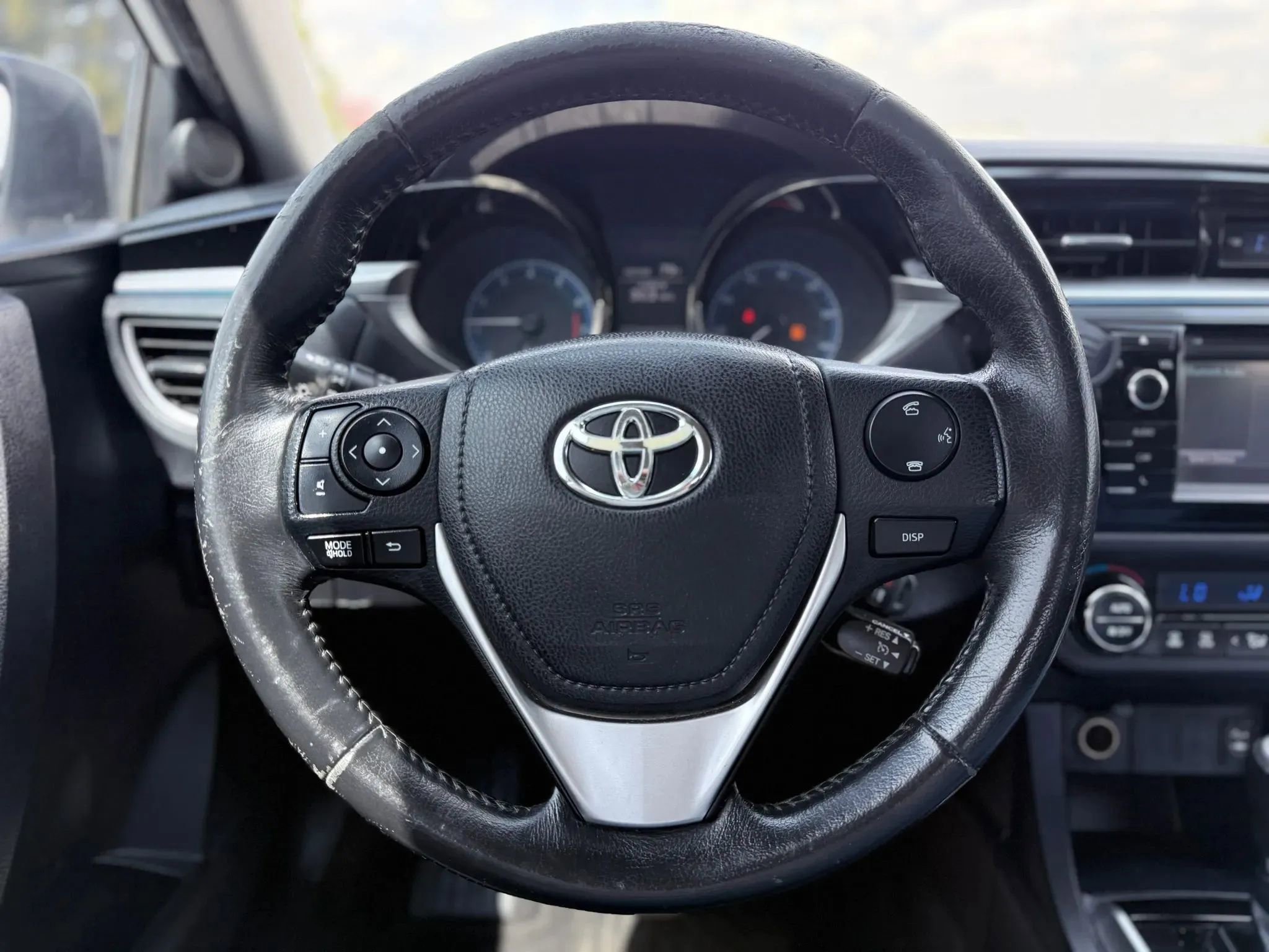 Used 2014 Toyota Corolla S image 24