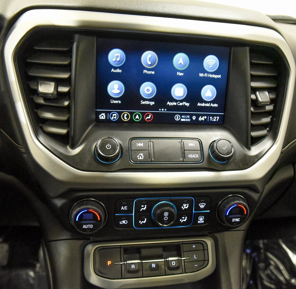 Used 2023 GMC Acadia SLT w/ Preferred Package image 20