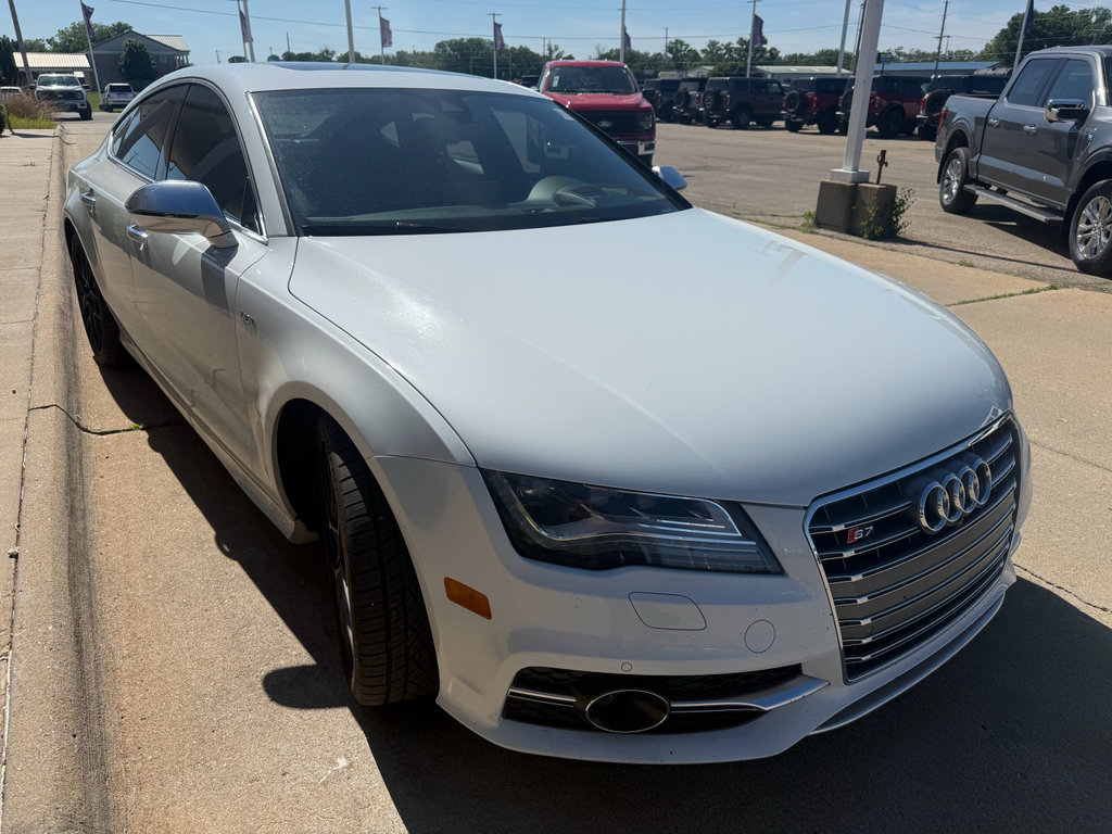 Used 2015 Audi S7 Prestige w/ Driver Assistance Package AWD/4WD image 3