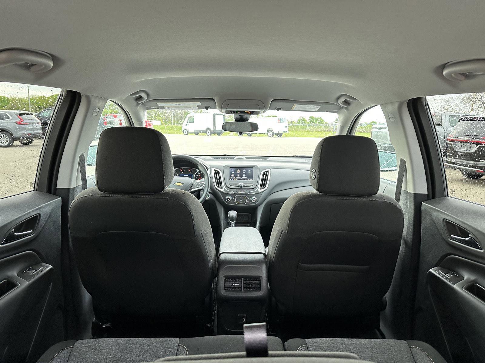 Used 2024 Chevrolet Equinox LT w/ LPO, Floor Liner Package AWD/4WD image 8