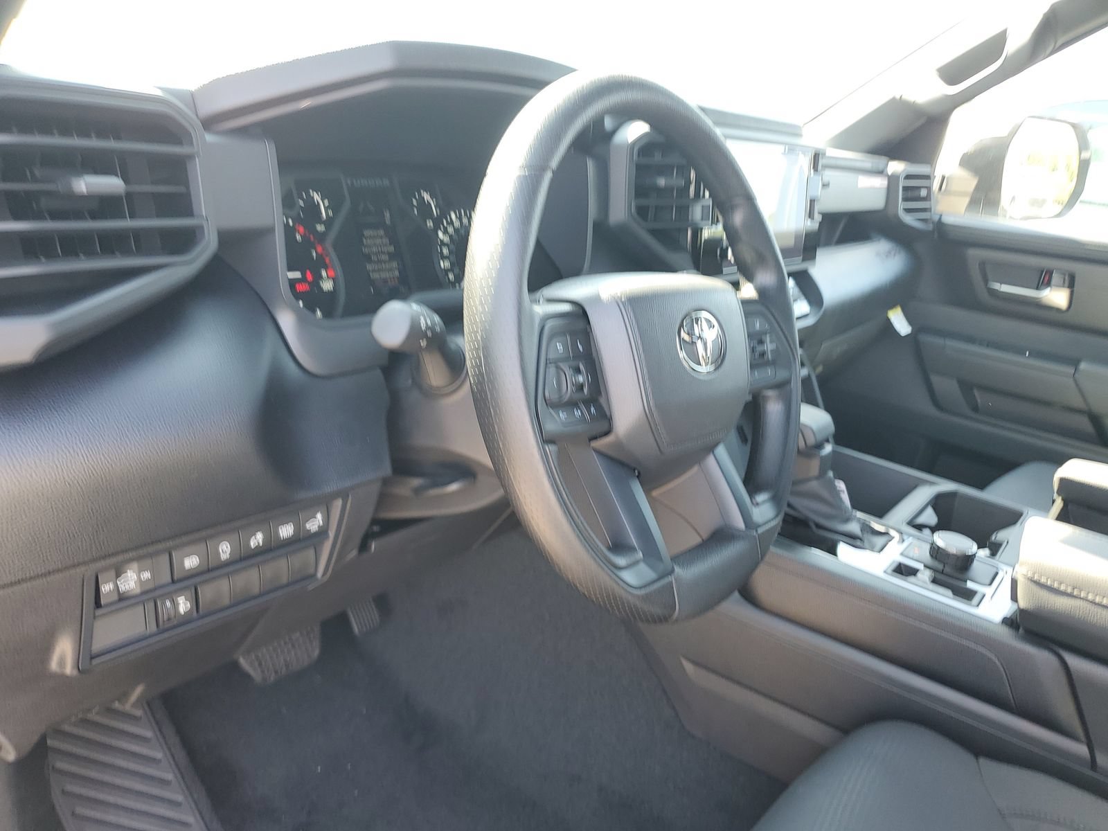 Certified 2026 Toyota Tundra SR5 w/ SX Package AWD/4WD image 18
