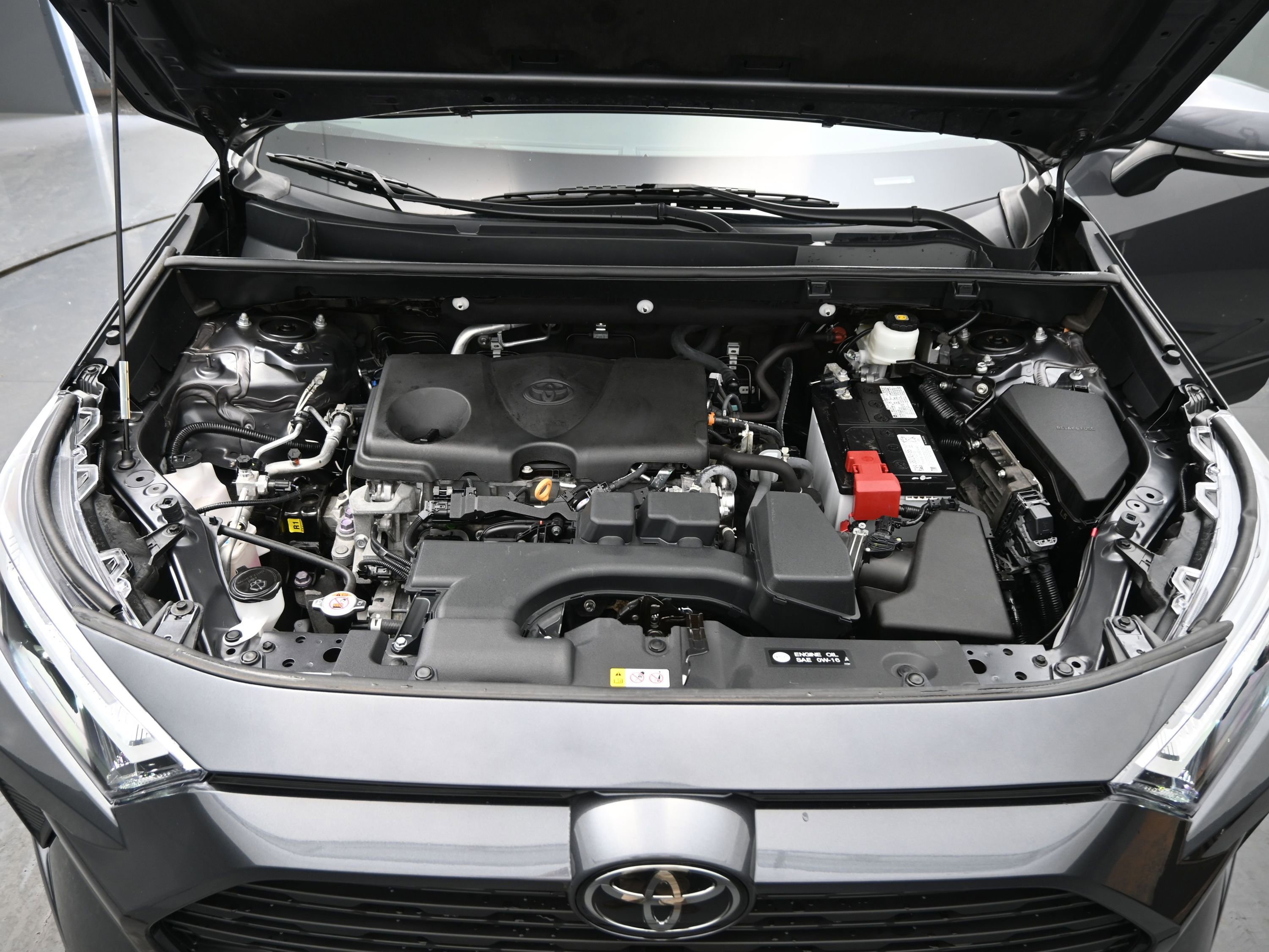 Used 2023 Toyota RAV4 XLE image 24