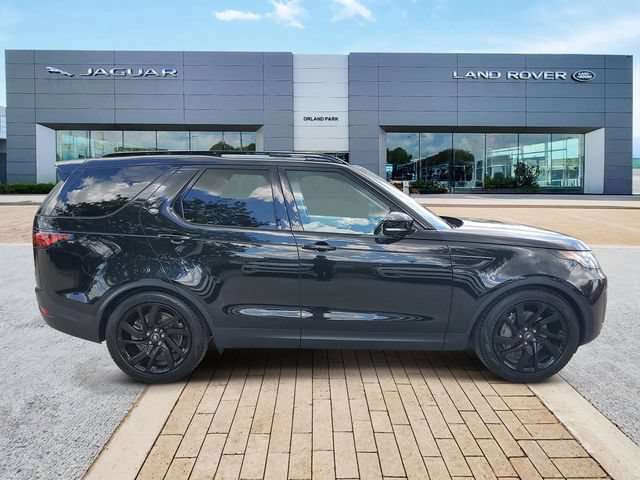 Certified 2025 Land Rover Discovery S AWD/4WD image 3