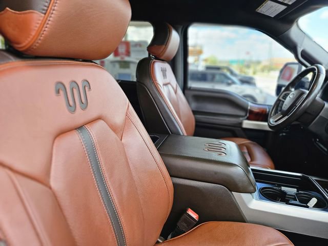 Used 2022 Ford F250 King Ranch w/ Chrome Package image 14