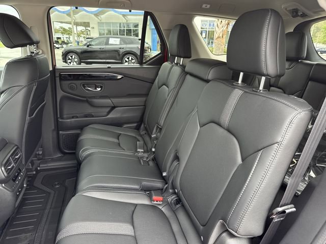 New 2026 Honda Pilot EX-L image 24