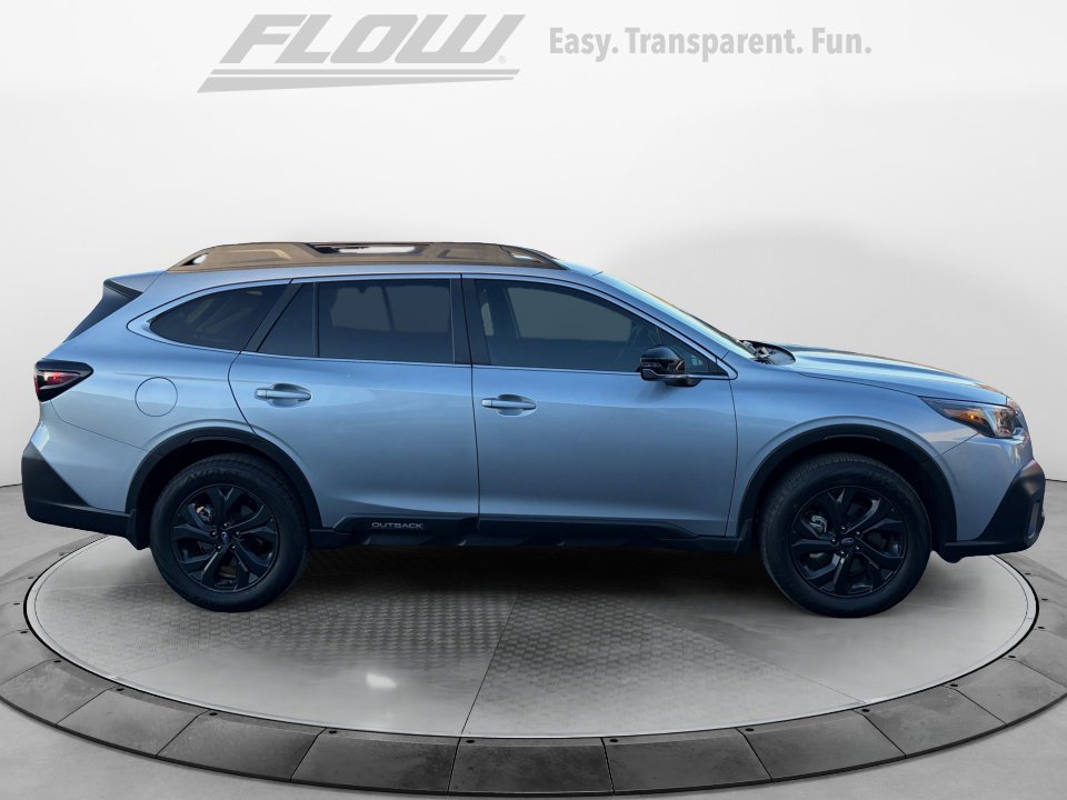 Used 2022 Subaru Outback Onyx Edition XT w/ Popular Package #2 image 10