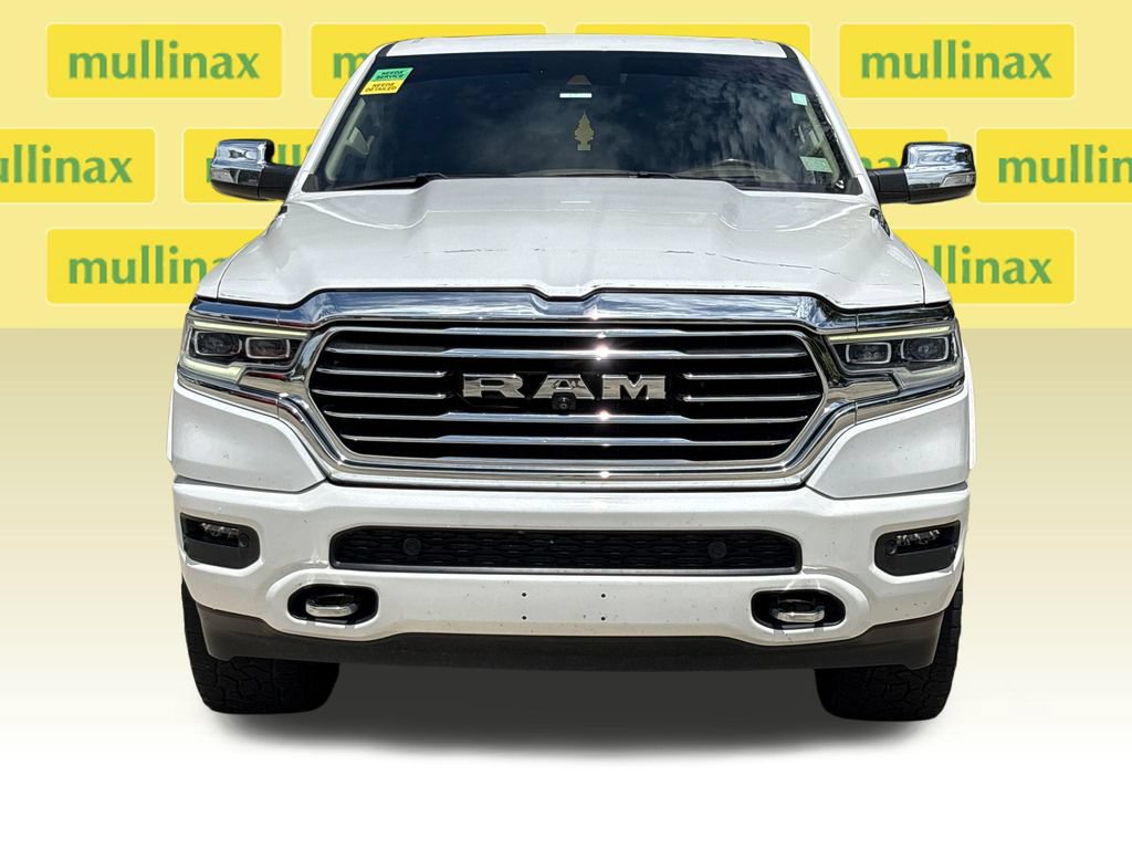 Used 2021 RAM 1500 Limited AWD/4WD image 15