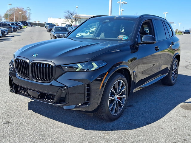 New 2026 BMW X5 xDrive40i w/ M Sport Package image 2