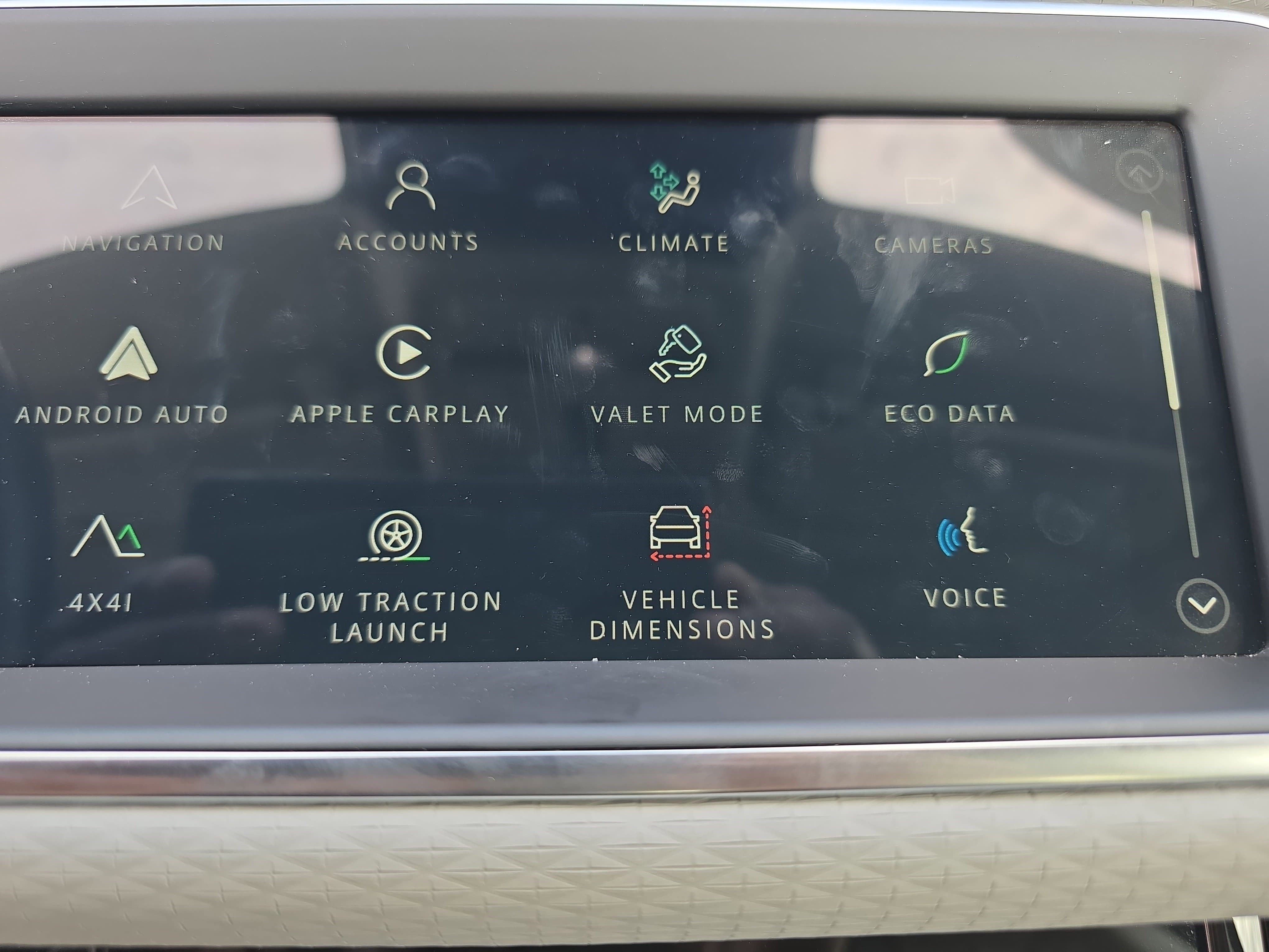 Used 2023 Land Rover Range Rover Evoque S image 21