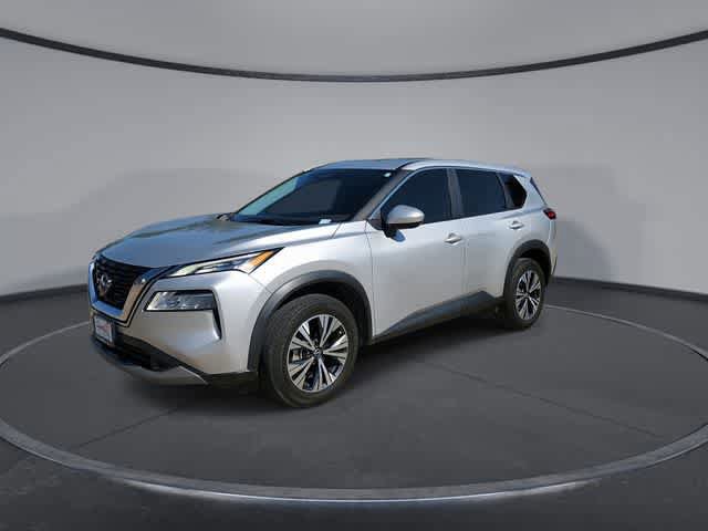 Used 2023 Nissan Rogue SV AWD/4WD image 4