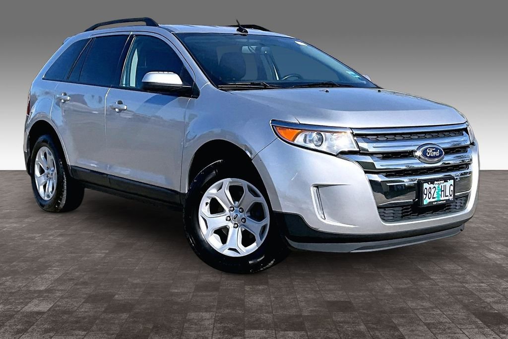 Used 2014 Ford Edge SEL