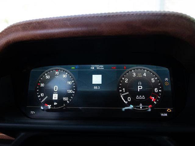 Used 2022 Land Rover Defender 90 X-Dynamic HSE image 5